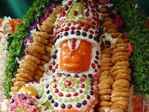 In Hinduism, each day in a week is dedicated to a particular deity in the Hindu pantheon. Tuesday or Mangalvar is dedicated to Lord Hanuman